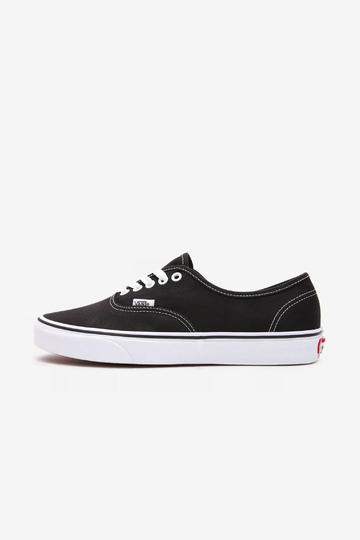 Zapatilla unisex VANS AUTHENTIC BLACK