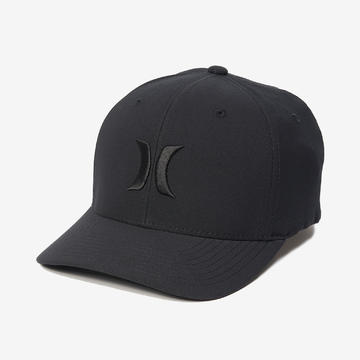 Gorra HURLEY H20 DRI O&O-BLACK/BLACK