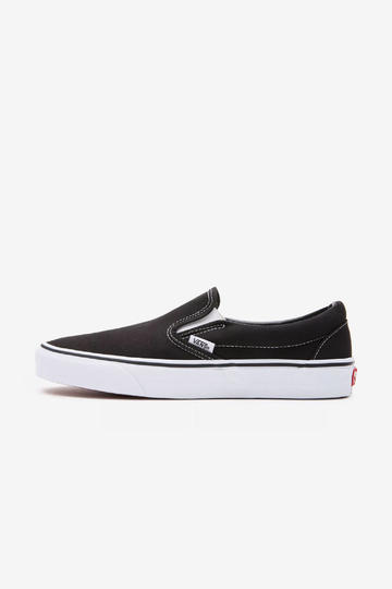 Zapatilla unisex Vans CLASSIC SLIP ON BLACK