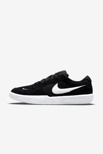 Zapatilla unisex NIKE SB FORCE 58 - BLACK/WHITE BLACK