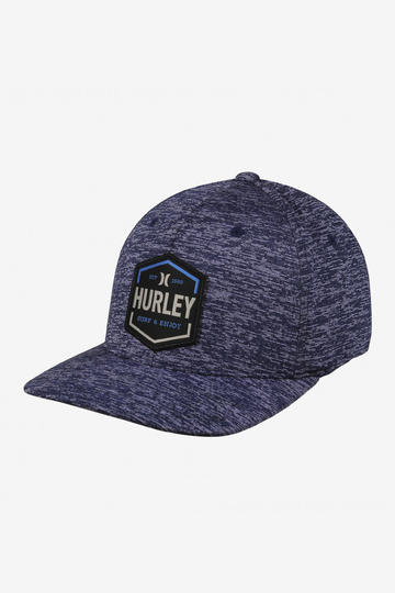 Gorra HURLEY WILSON - BLUE