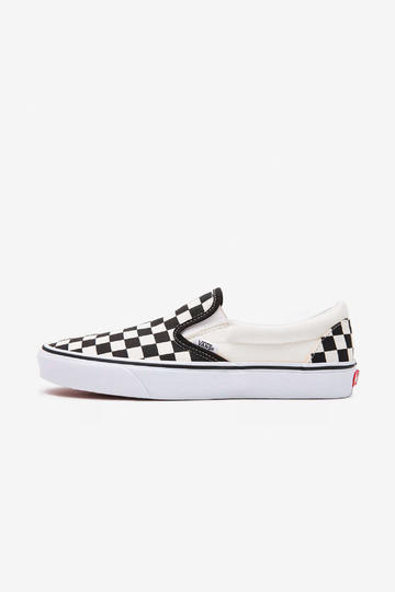 Zapatilla VANS CLASSIC SLIP ON - BLANCO