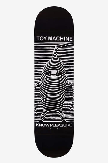 Tabla de skate TOY MACHINE 8.5 TOY DIVISION