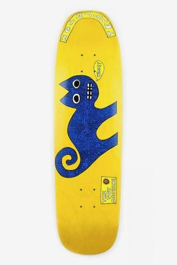 Tabla de skate TOY MACHINE 8.75 TEMPLETON CAT
