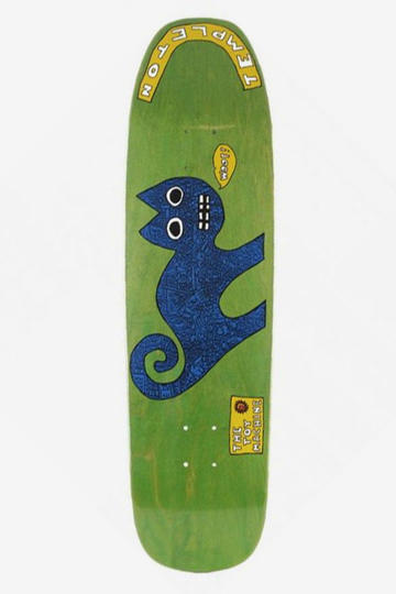 Tabla de skate TOY MACHINE 8.75 TEMPLETON CAT