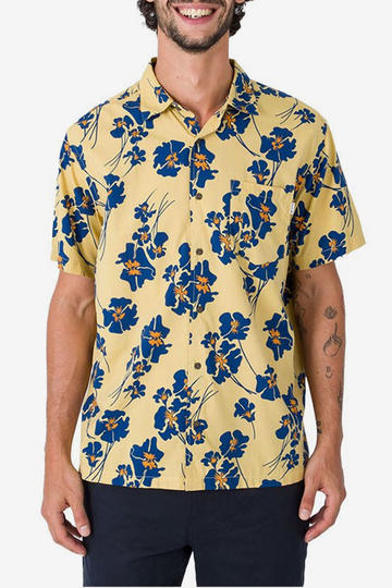 Camisa de hombre HURLEY RINCON SS