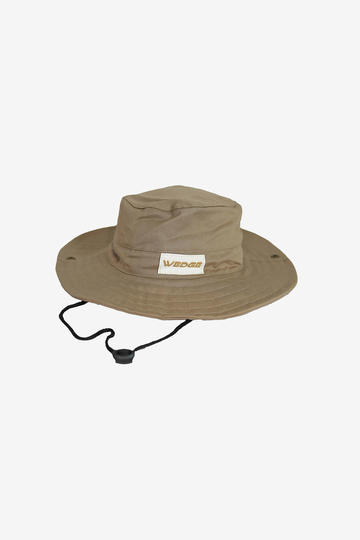 Gorro WEDGE AUSTRALIANO - CAMEL