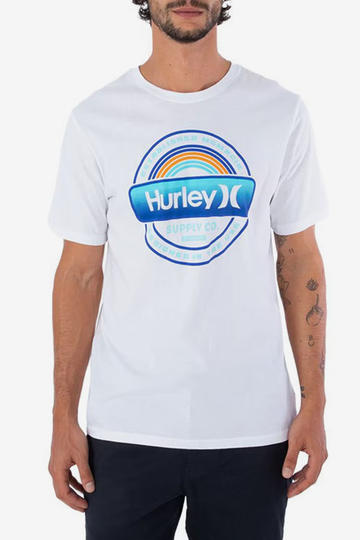 Remera de hombre HURLEY EVERYDAY LABEL SS