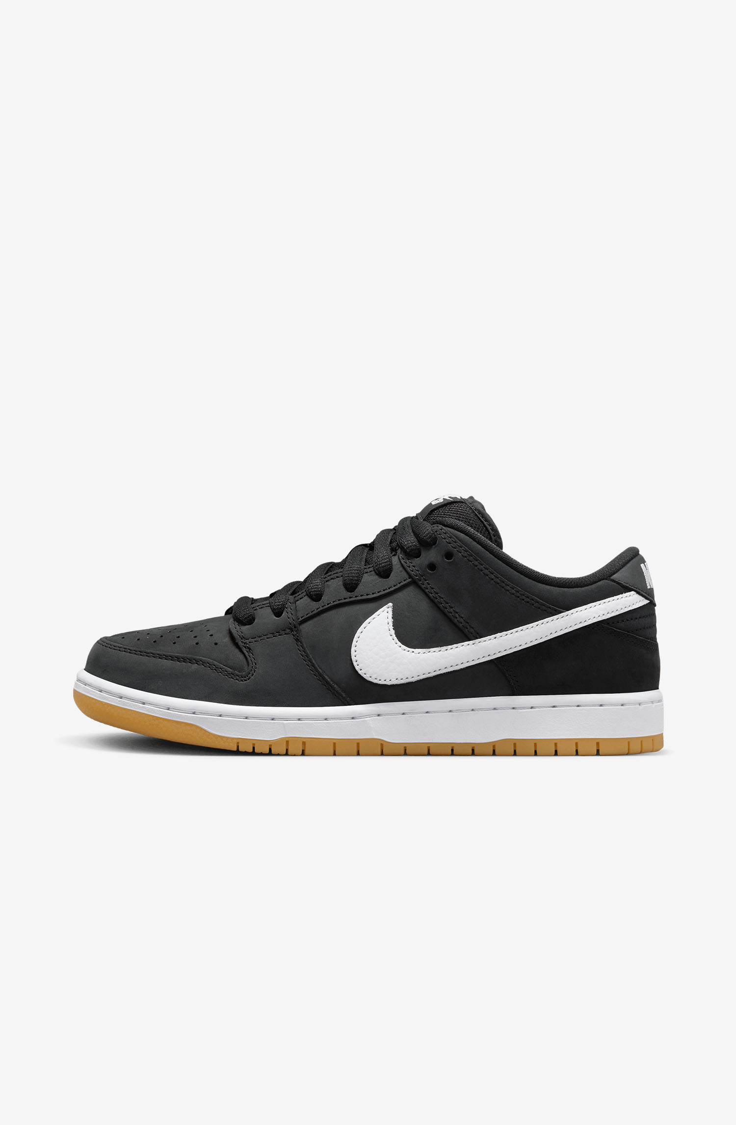 Zapatillas Skate Nike Sb Chron 2 Negro-Gum