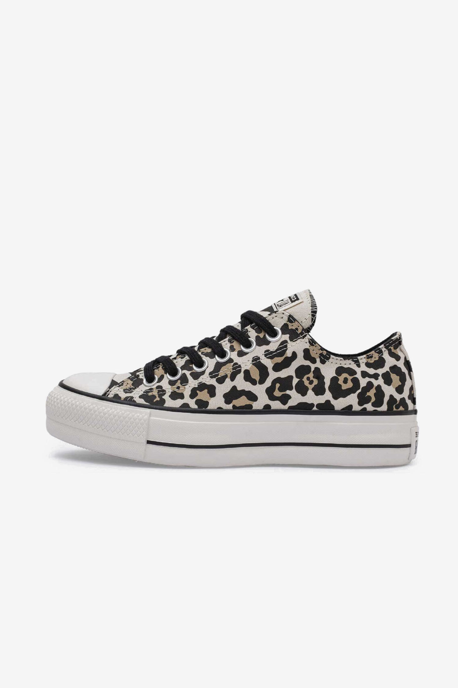 Tenis converse ctas lift ox negros para discount mujer