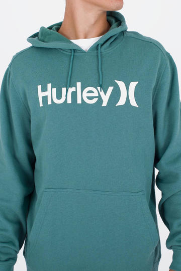 Buzo de hombre HURLEY ONE AND ONLY SOLID FLEECE PO