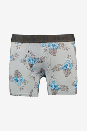 Boxer HURLEY SUPERSOFT PRINTED BOXER 1PK