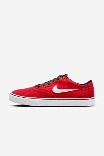  Zapatilla unisex NIKE SB CHRON 2 - UNIVERSITY RED