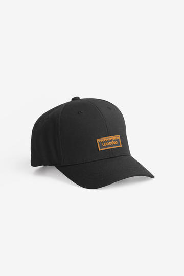 Gorra WOODOO  SAW BASEBALL  - BLACK