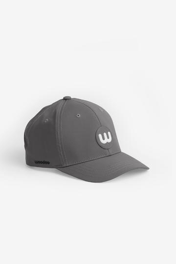  Gorra WOODOO  W BASEBALL - GREY