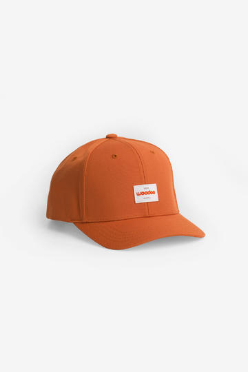  Gorra WOODOO BH BASEBALL - BRICK