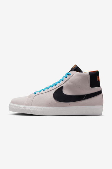 Zapatilla NIKE SB BLAZER MID OLYMPIC - PHANTOM