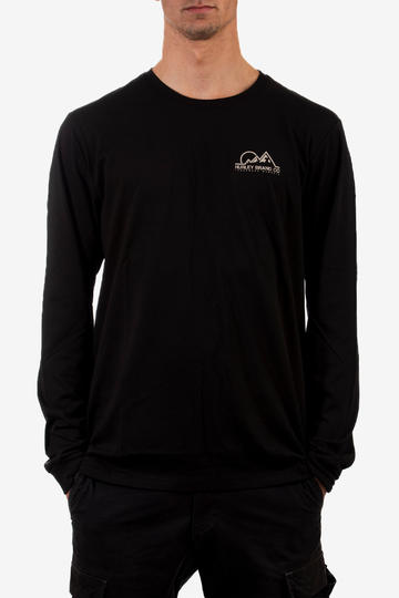 Remera HURLEY EVD MT HIGHLINE LS