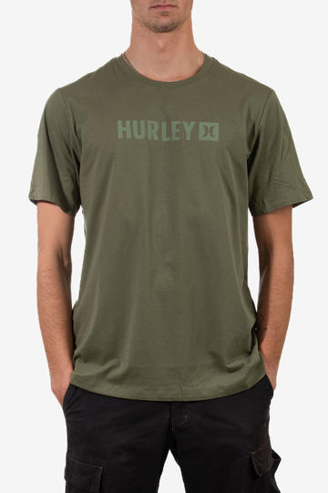 Remera HURLEY EVD THE BOX SS