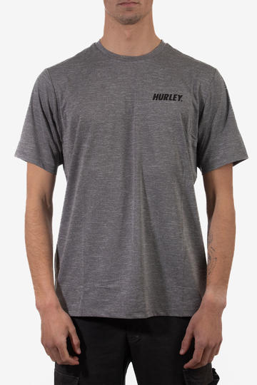 Remera de hombre HURLEY H2O DRI OUTBACK SS TOP - UPF 50+