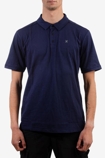 Remera HURLEY H2O DRI ACE SLUB POLO SS