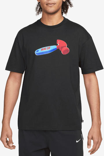 Remera NIKE SB TOY HAMMER-BLACK