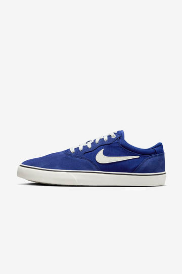  Zapatilla unisex NIKE SB CHRON 2 - DEEP ROYAL BLUE