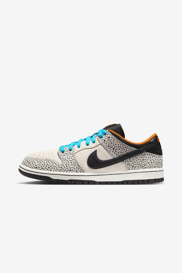 Zapatilla unisex NIKE SB DUNK LOW PRO- SAFARI OLYMPIC