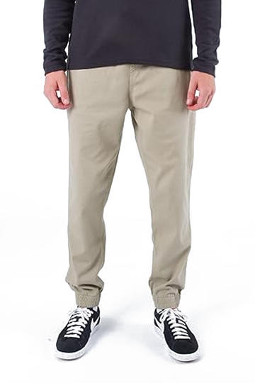 Pantalon de hombre HURLEY ICON JOGGER - KHAKI