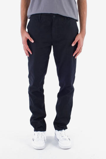 Pantalon de hombre HURLEY ICON STRAIGHT PANT - BLACK