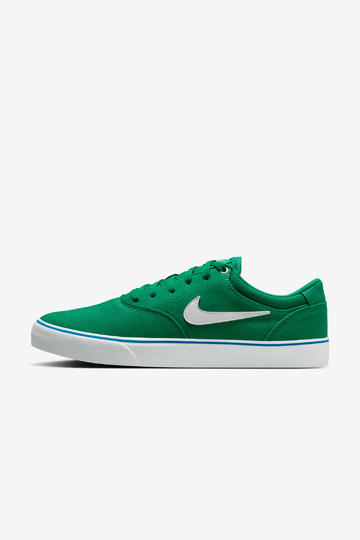 Zapatilla unisex NIKE SB CHRON 2 CNVS - MALACHITE