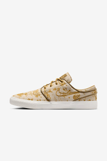 Zapatilla NIKE SB ZOOM JANOSKI OG+ "CITY OF STYLE" - SESAME GOLD