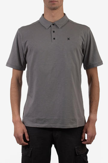 Remera HURLEY H2O DRI ACE SLUB POLO SS