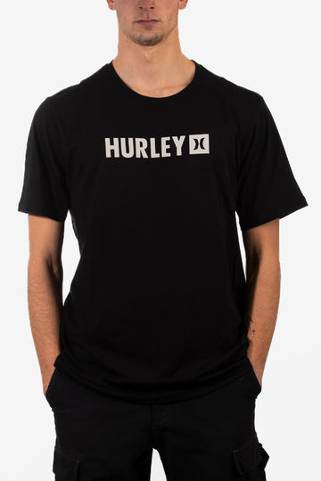 Remera HURLEY EVD THE BOX SS