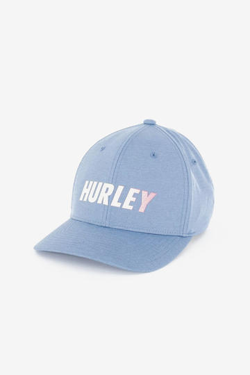 Gorra HURLEY H2O DRI SKYRIDGE HAT - THUNDERSTORM