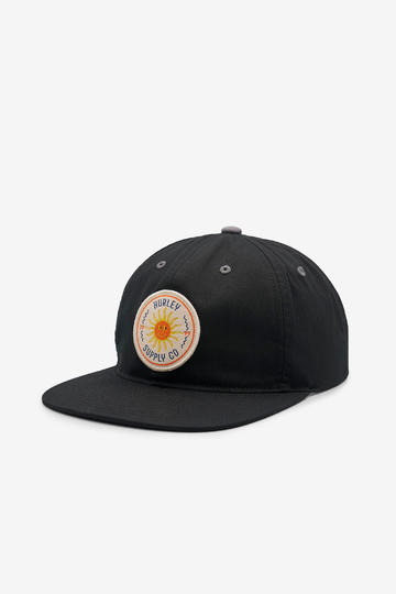 Gorra HURLEY SUN VALLEY - BLACK