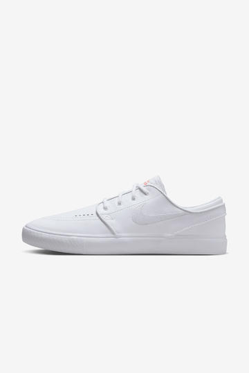 Zapatilla unisex NIKE SB ZOOM JANOSKI ORANGE LABEL- WHITE