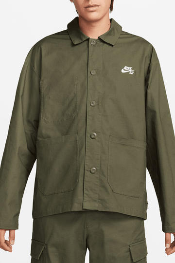 Campera NIKE SB CHORE JKT O-MEDIUM OLIVE