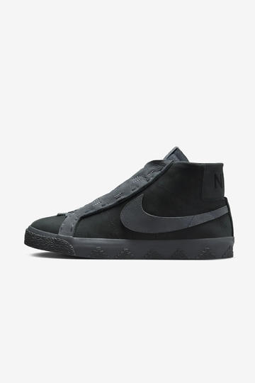 Zapatilla NIKE SB BLAZER MI DI´ORR GREENWOOD-ANTRHRACITE