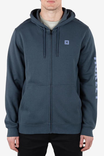 Buzo de hombre HURLEY ICON BOXED FLEECE ZIP