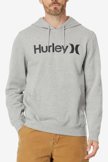 Buzo de hombre HURLEY ONE AND ONLY SOLID FLEECE PO