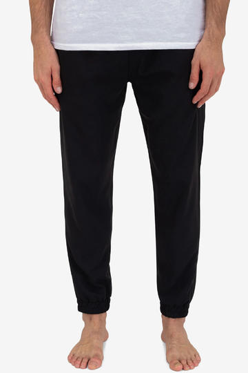 Pantalon HURLEY DRI TREK JOGGER - BLACK