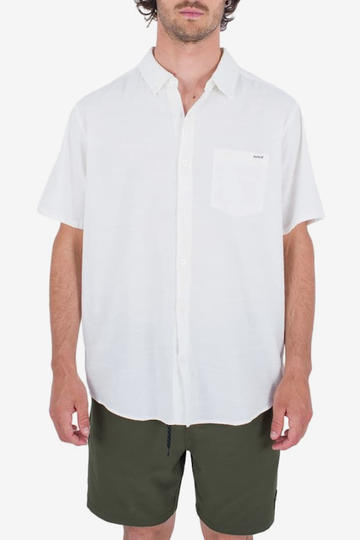 Camisa de hombre HURLEY O&O STRETCH SS