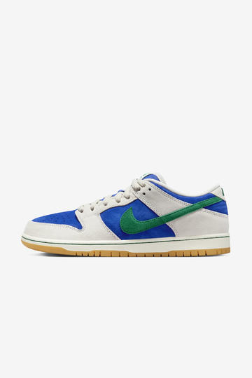 Zapatilla NIKE SB DUNK LOW PRO HYPER ROYAL MALACHITE