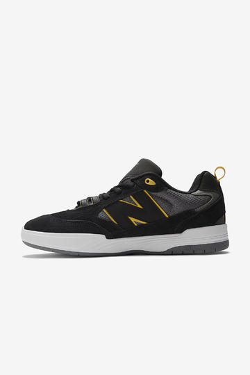 Zapatilla de hombre NEW BALANCE NUMERIC TIAGO LEMOS 808 - NEGRO