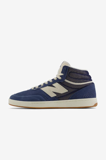 Zapatilla de hombre NEW BALANCE NUMERIC 440 HIGH V2 - AZUL/CRUDO