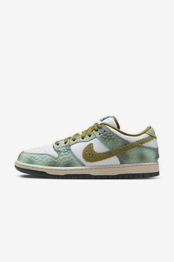 Zapatilla NIKE SB DUNK LOW  ALEXIS SABLONE CHAMELEON