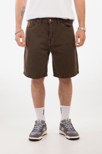 Bermuda WOODOO HUBBSI WALKSHORT - CHOCOLATE