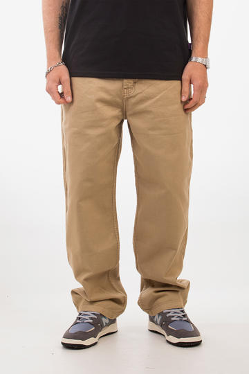 Pantalon WOODOO HUBBSI PANT - CAMEL