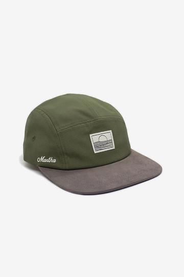 Gorra MARTHA BAHIA 5-PANEL HAT I